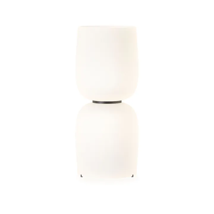 Vibia Ghost 4960 Push Sort – bordlampe — produktfoto