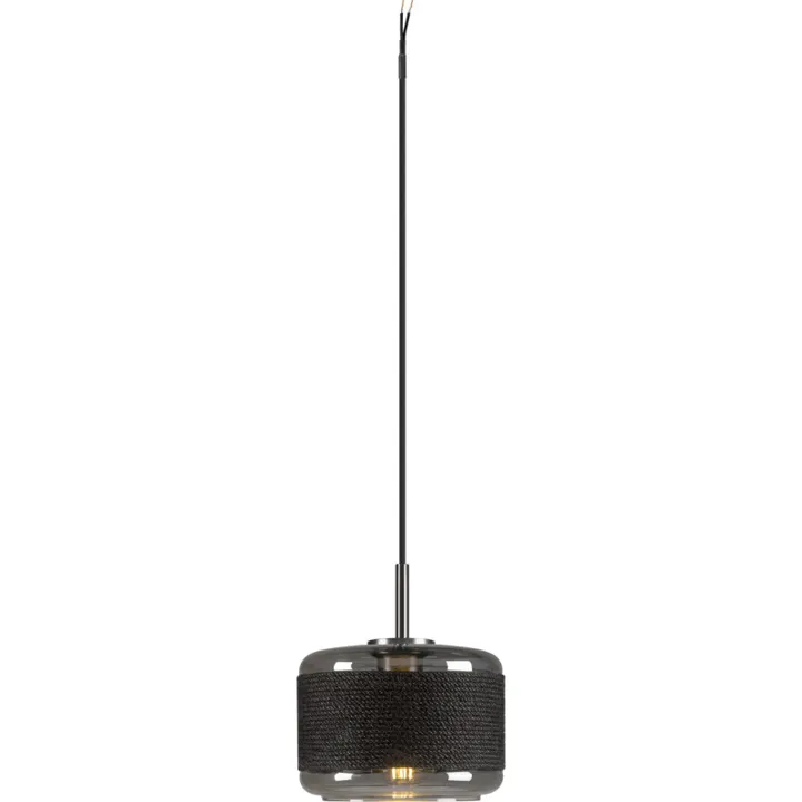 SLV Pantilo Rope , sølv, Ø19 cm – pendel — produktfoto