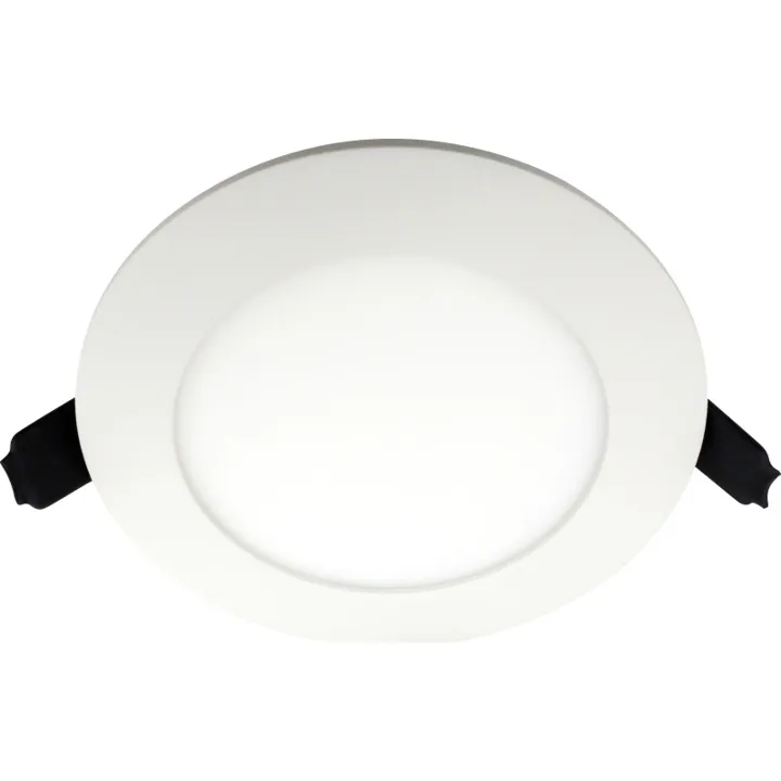 Nordtronic Lucette G2 indbygningsspot, Ø12 cm – indbygningsspot — produktfoto