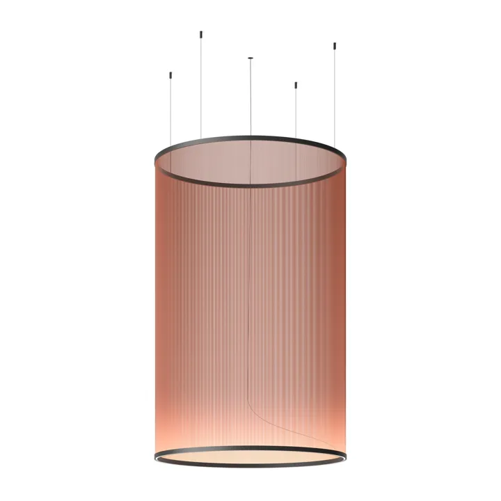 Vibia Array 1845 Push Terra Red – pendel — produktfoto
