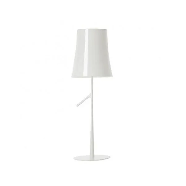 Foscarini Birdie Piccola Hvid – bordlampe — produktfoto