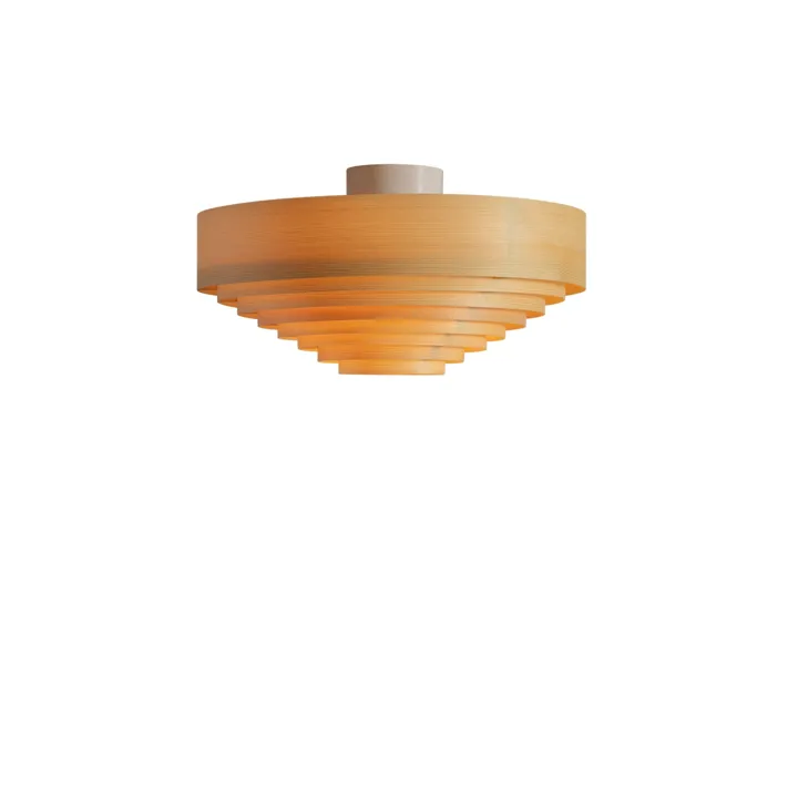 Vaarnii 1005 Hans Ø42 Fyrretræ – loftlampe — produktfoto