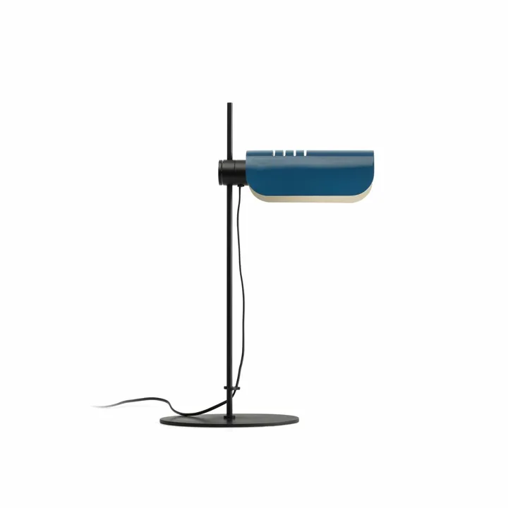 Faro MARTINICA Sort/Blå – bordlampe — produktfoto