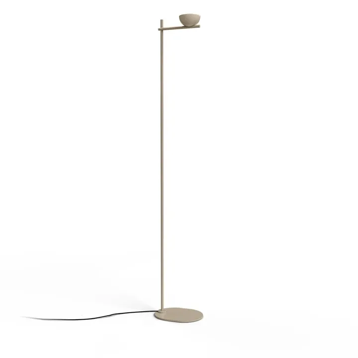 Stilnovo Nido Poleret H188 Mushroom – gulvlampe — produktfoto