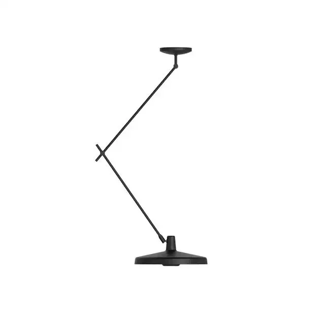 Grupa Arigato Ø45 Sort – loftlampe — produktfoto