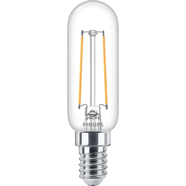 Philips E14 parfumepære, 2700K, 2,1W – pære — produktfoto