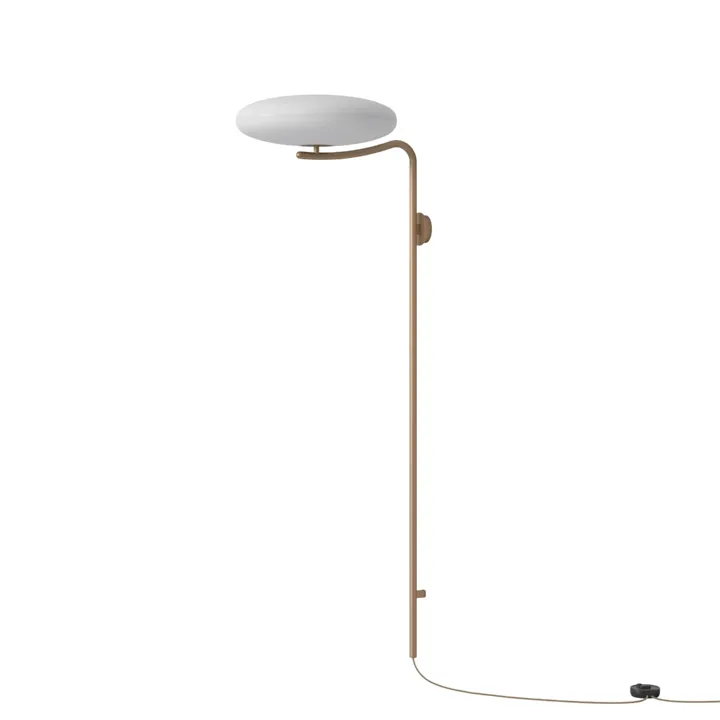 Astep Model 2065 Limited Edition Champagne – væglampe — produktfoto