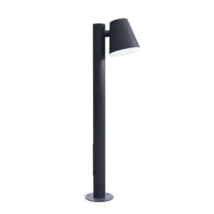Belid Mist Pullert H: 102,9 cm Sort – pullert — produktfoto