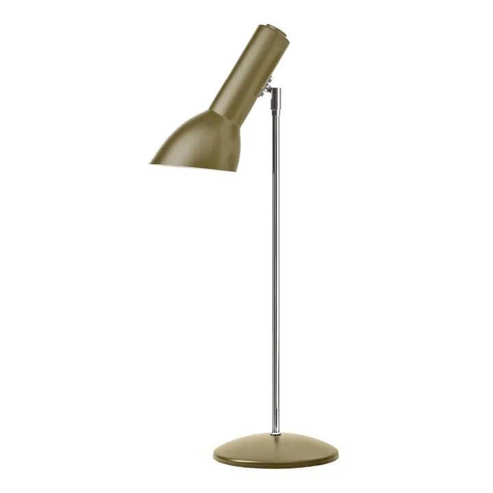CPH Lighting Oblique Oliven Grøn – bordlampe — produktfoto