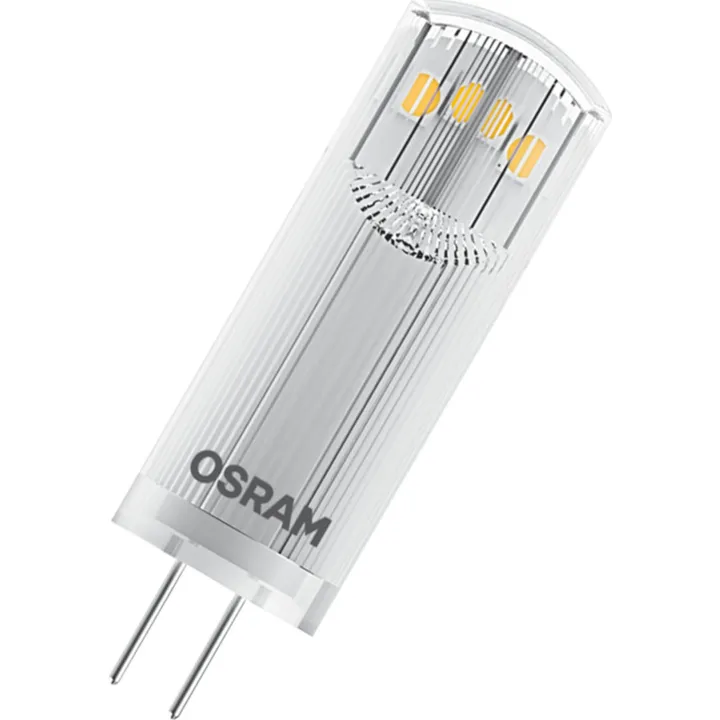 Osram Parathom G4 stiftpære, 2700K, 1,8W, 5-pak – pære — produktfoto