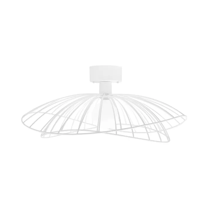Globen Lighting Ray 60 Væg/ Hvid – væglampe — produktfoto