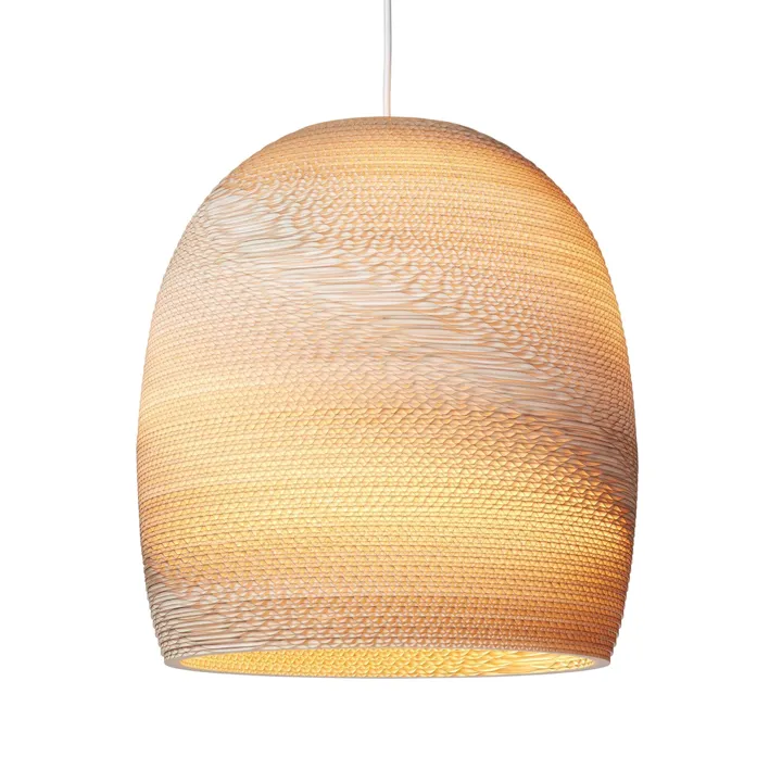 Graypants Scraplight Bell 16 Blonde – pendel — produktfoto