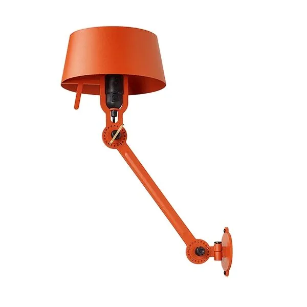 Tonone Bolt Bed Under Fit Striking Orange – væglampe — produktfoto
