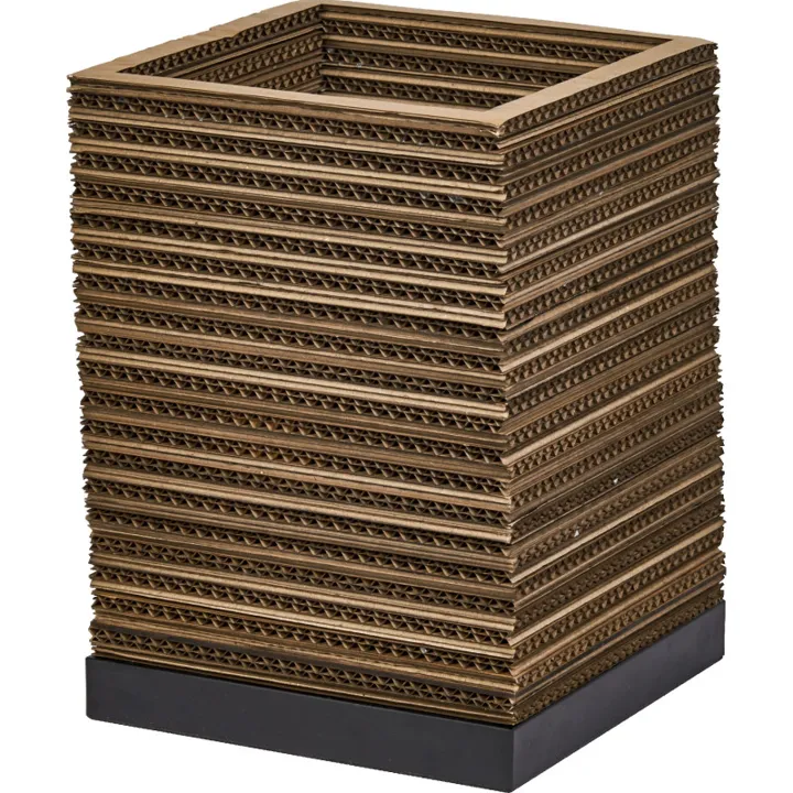 Osram Decor Cardboard Square – bordlampe — produktfoto