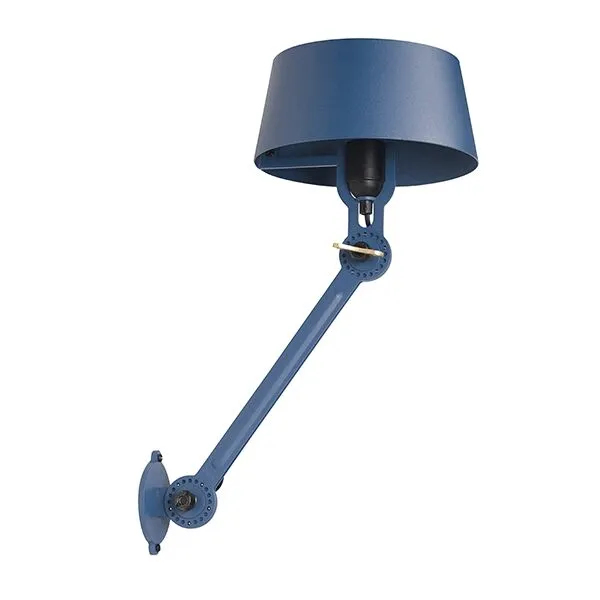 Tonone Bolt Under Fit Stor Thunder Blue – væglampe — produktfoto