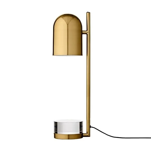AYTM LUCEO Guld – bordlampe — produktfoto