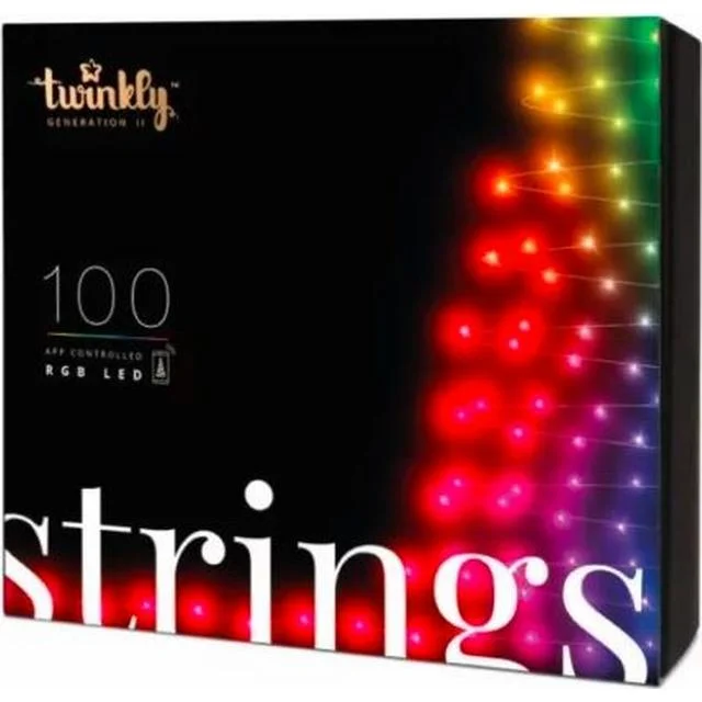 Twinkly 100 LED Lyskæde 100 Pærer — produktfoto