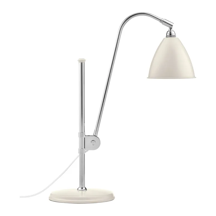 GUBI Bestlite BL1 Mat Hvid – bordlampe — produktfoto