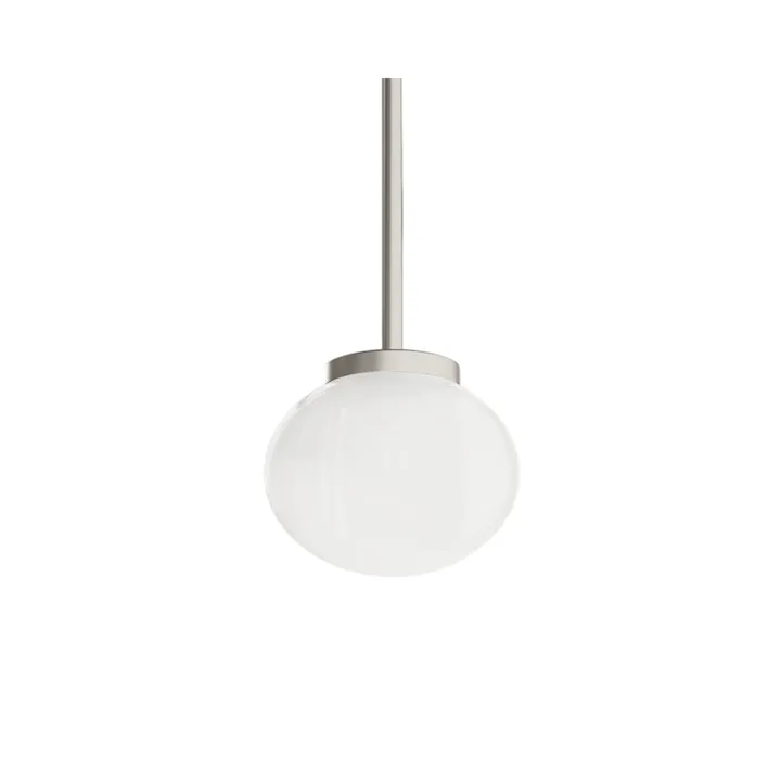 Frama Ovoid Single Rustfri Stål – pendel — produktfoto