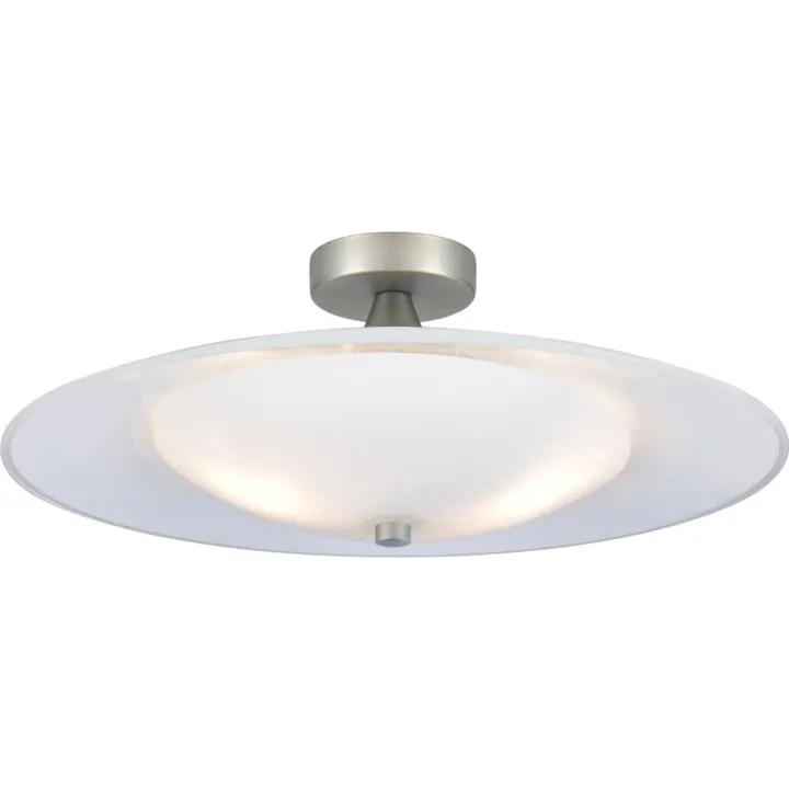 Halo Design Baroni , aluminium, Ø46 cm – loftlampe — produktfoto