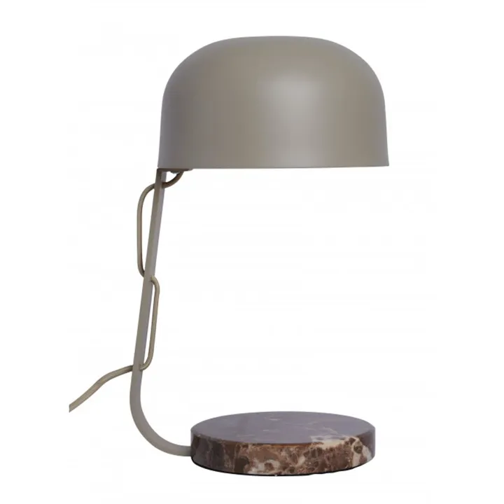 Watt & Veke Milly Beige – bordlampe — produktfoto