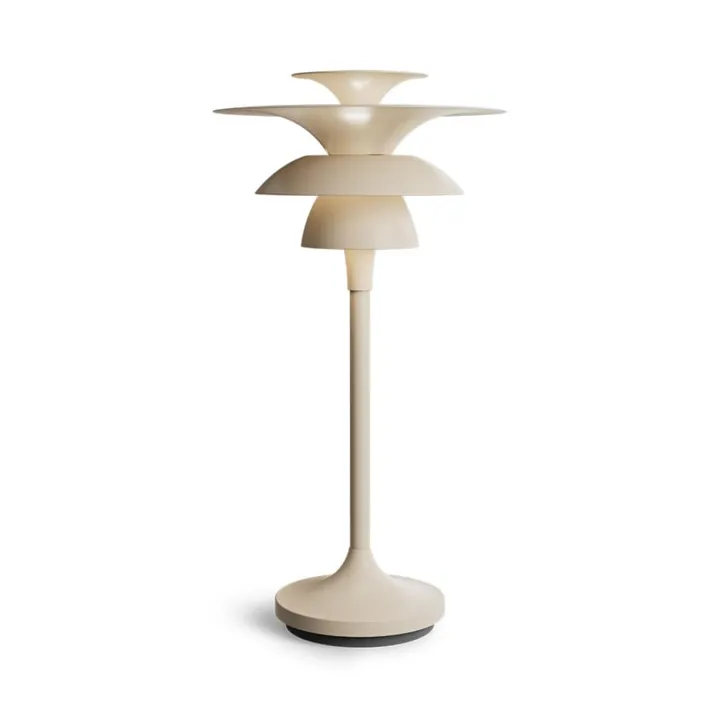 Belid Picasso H34,8 Nougat – bordlampe — produktfoto
