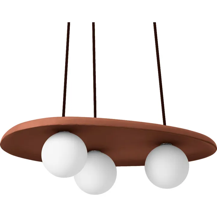Osram Decor Clay Nest – pendel — produktfoto