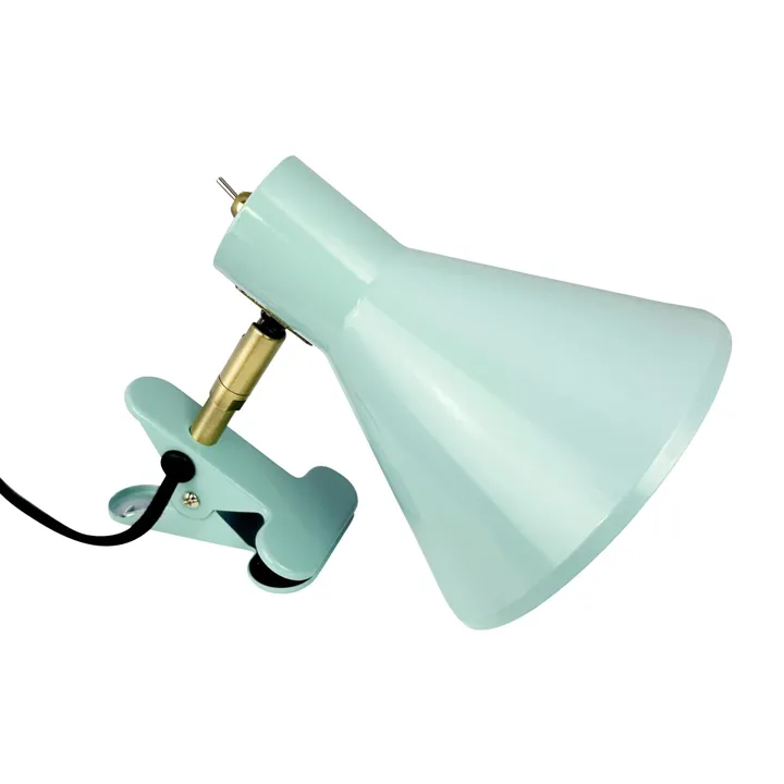 Dyberg Larsen Sleep Med Klemme Mint – bordlampe — produktfoto