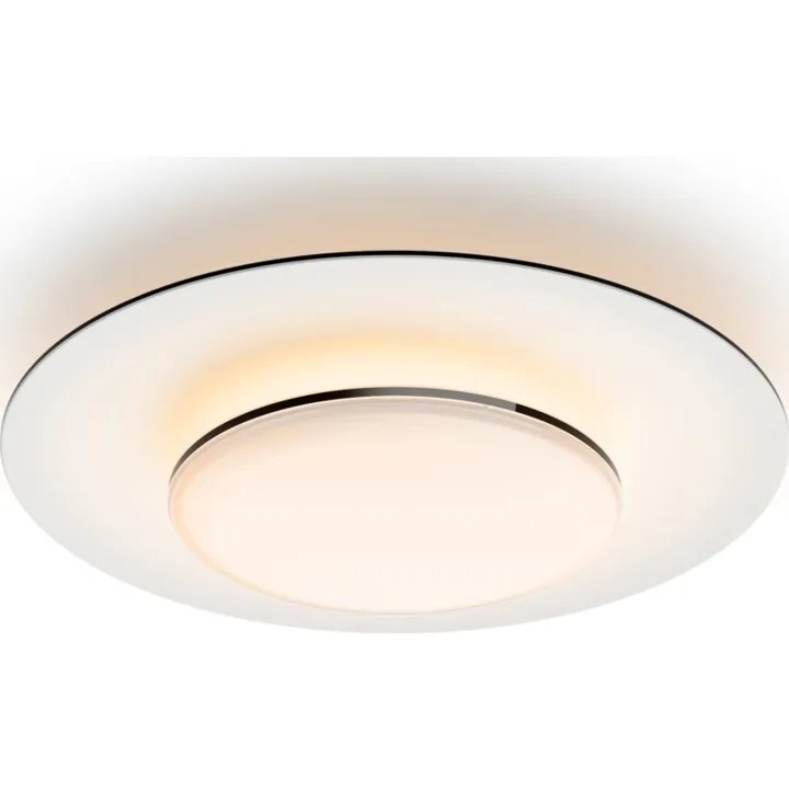 Philips Garnet , Ø40 cm, 30W, 2700K, sort – loftlampe — produktfoto