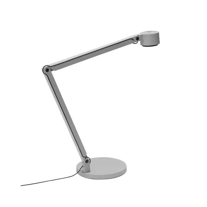 Wästberg W127 Winkel Grå – bordlampe — produktfoto