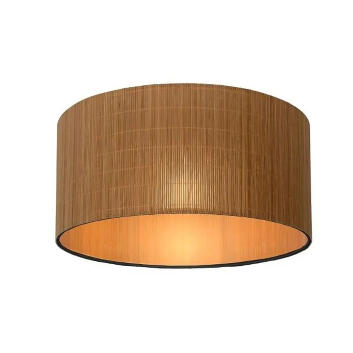 Lucide Magius Ø42 Natural – loftlampe — produktfoto