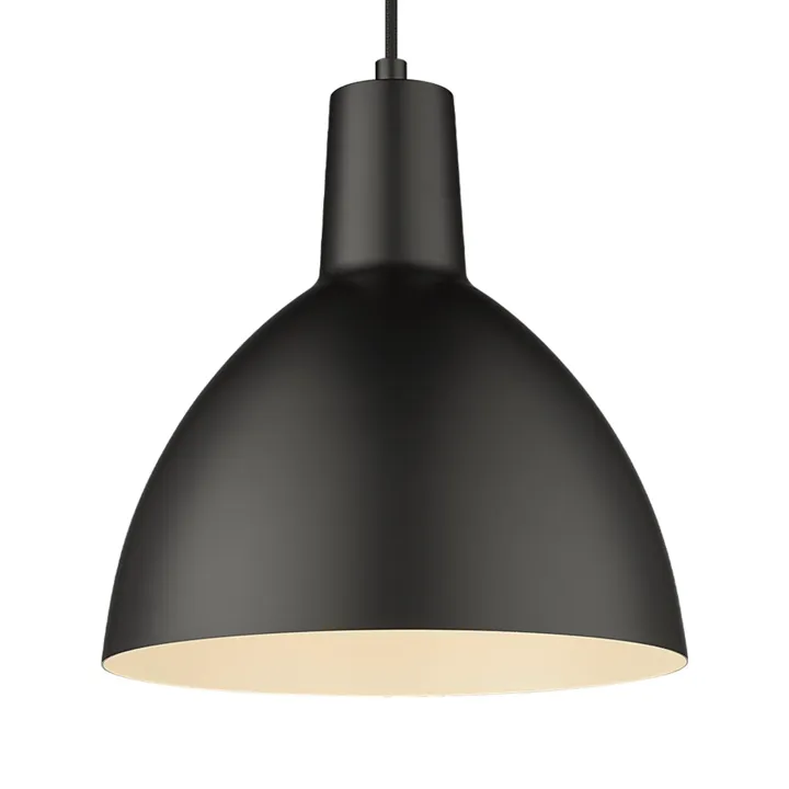 Halo Design Metropole Ø25 Sort – pendel — produktfoto