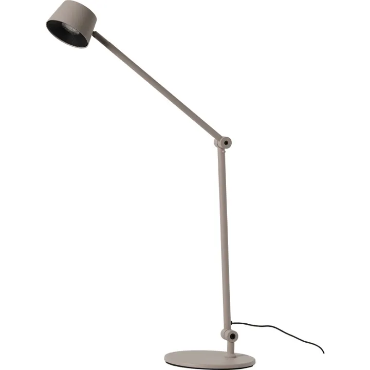 Antidark Direction T1 , grå – bordlampe — produktfoto