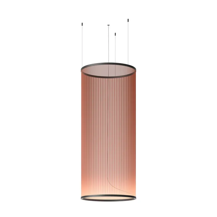 Vibia Array 1835 Push Terra Red – pendel — produktfoto