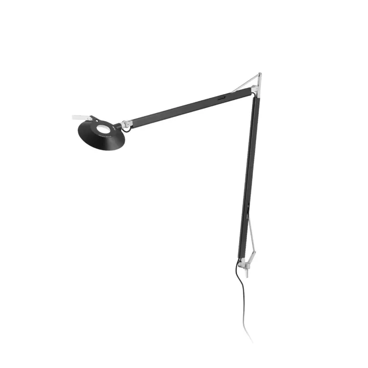 Stilnovo Torino / Sort – bordlampe — produktfoto