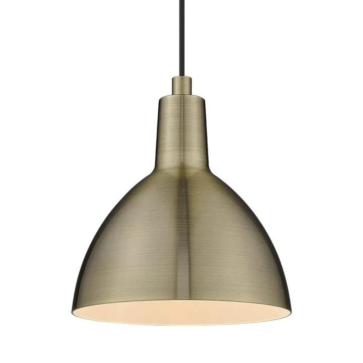 Halo Design Metropole Ø25 Antik Messing – pendel — produktfoto