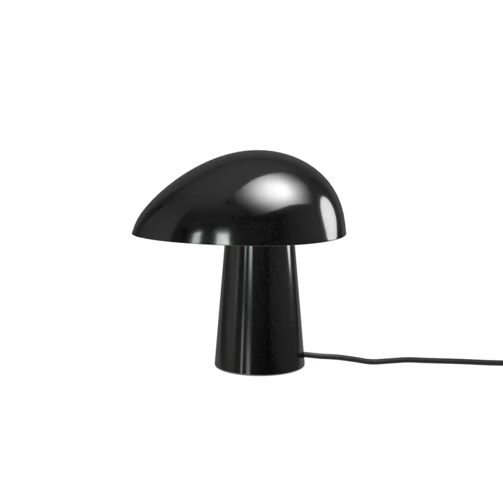 Fritz Hansen Night Owl Sort – bordlampe — produktfoto