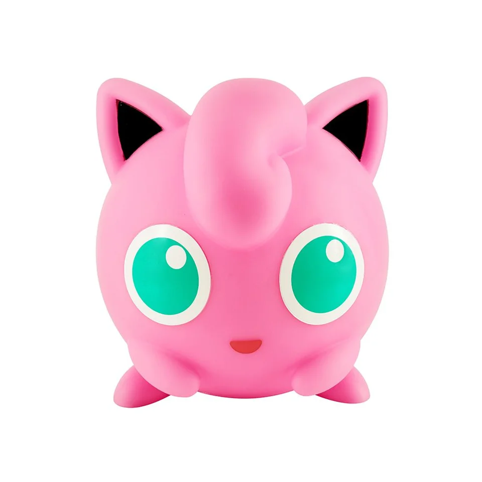 Pokémon Jigglypuff Light-Up Figur – dekorationslys — produktfoto
