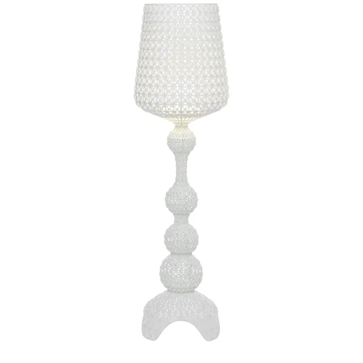 Kartell KABUKI Hvid – gulvlampe — produktfoto