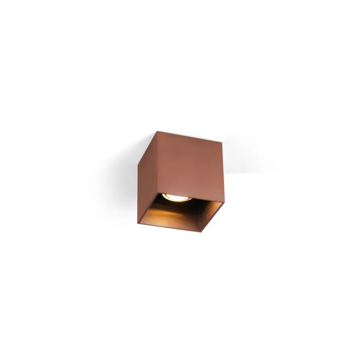 Box 1 kobber Wever & Ducré (outlet) – loftlampe — produktfoto