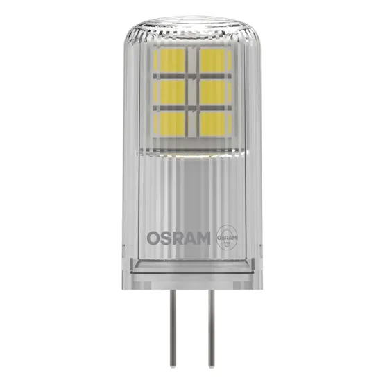 Osram stiftpære LED 12V 2,2W G4 827 – pære — produktfoto