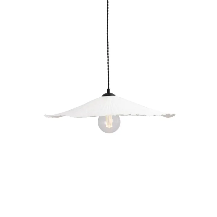 Globen Lighting Tropez 60 Hvid – pendel — produktfoto