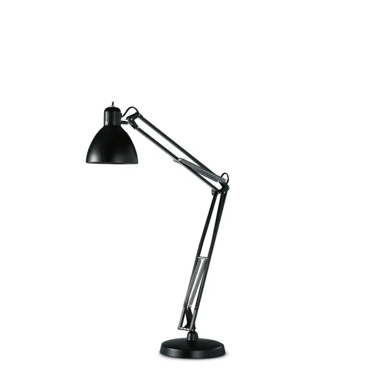 FontanaArte Naska Stor Sort – bordlampe — produktfoto