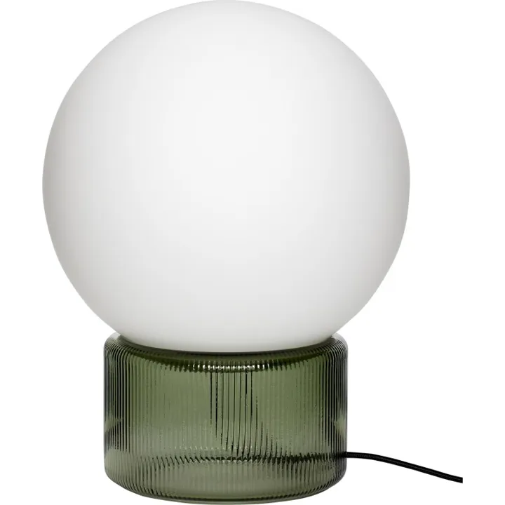 Hübsch Sphere – bordlampe — produktfoto