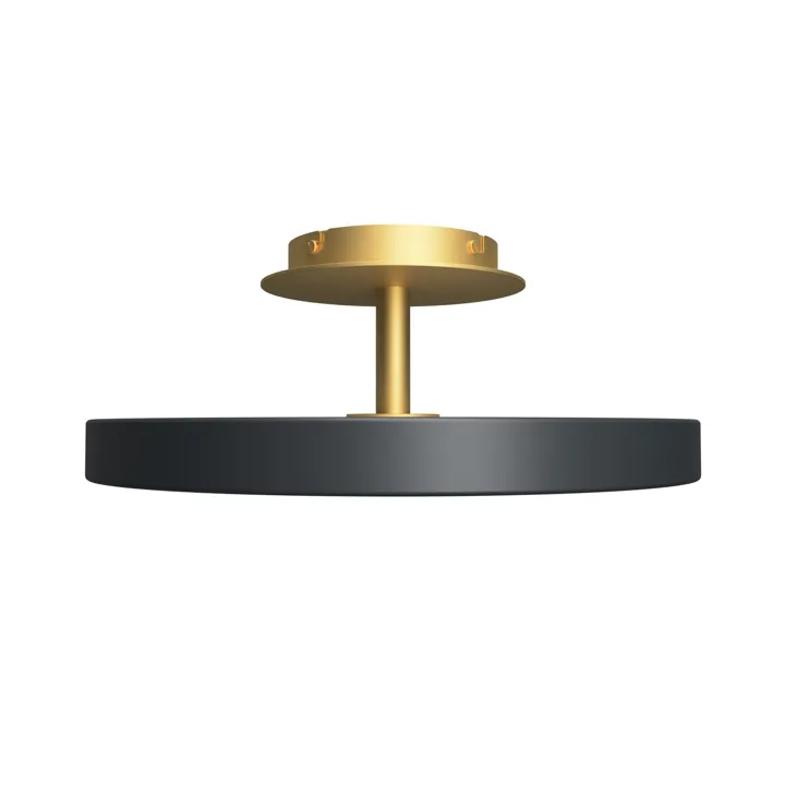 Umage Asteria Up Medium Ø43 Anthracite – loftlampe — produktfoto