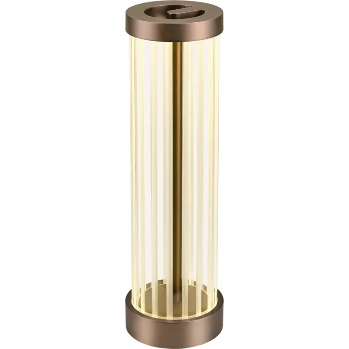 SLV Quimera , kobber – bordlampe — produktfoto