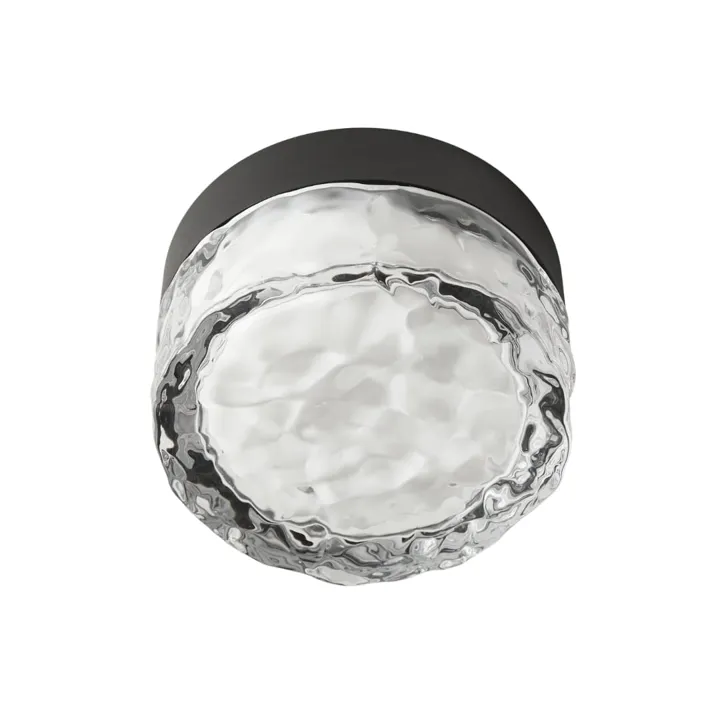 Loom Design Otto Ice Væg / Loft Transparent – væglampe — produktfoto