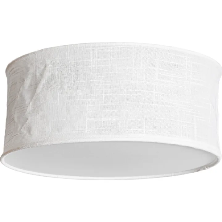 By Rydéns Vita , Ø40 cm – loftlampe — produktfoto