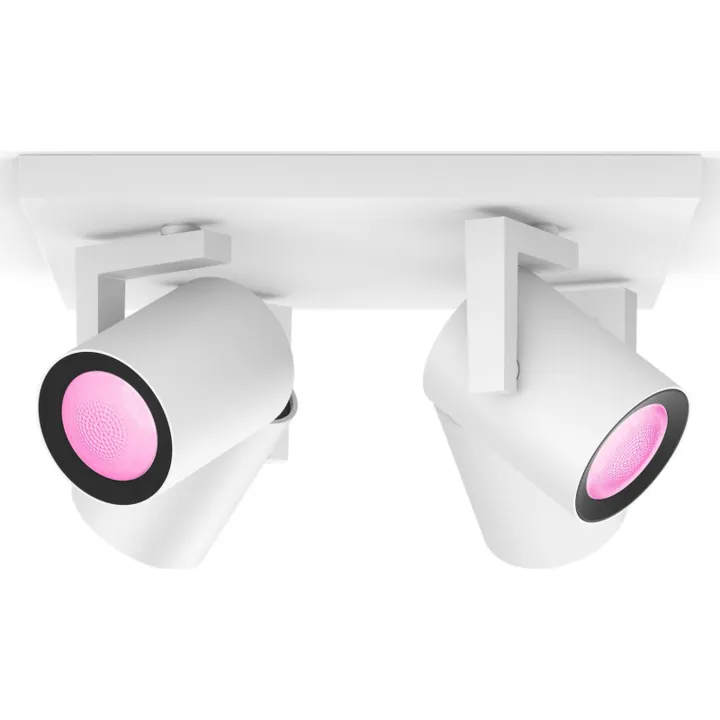 Philips Hue Argenta , hvid – spot — produktfoto