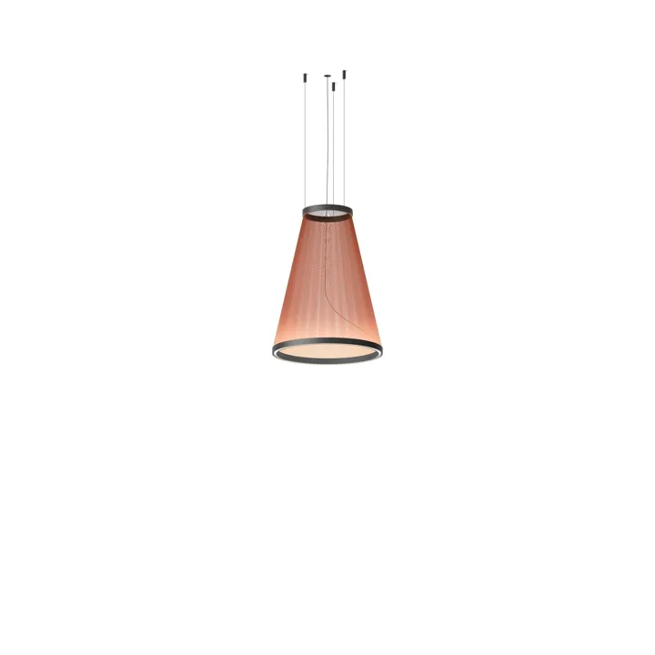 Vibia Array 1850 Push Terra Red – pendel — produktfoto